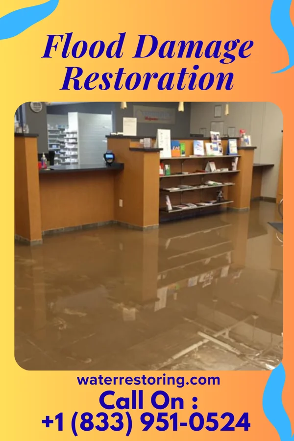 Flood Damage Restoration in Skidmore, MO